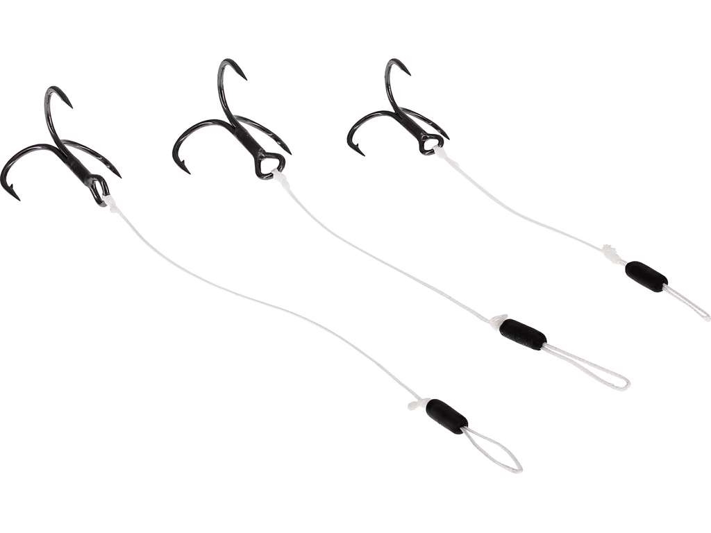 Add-It Braided Stinger 0.38mm/6.5cm/#8